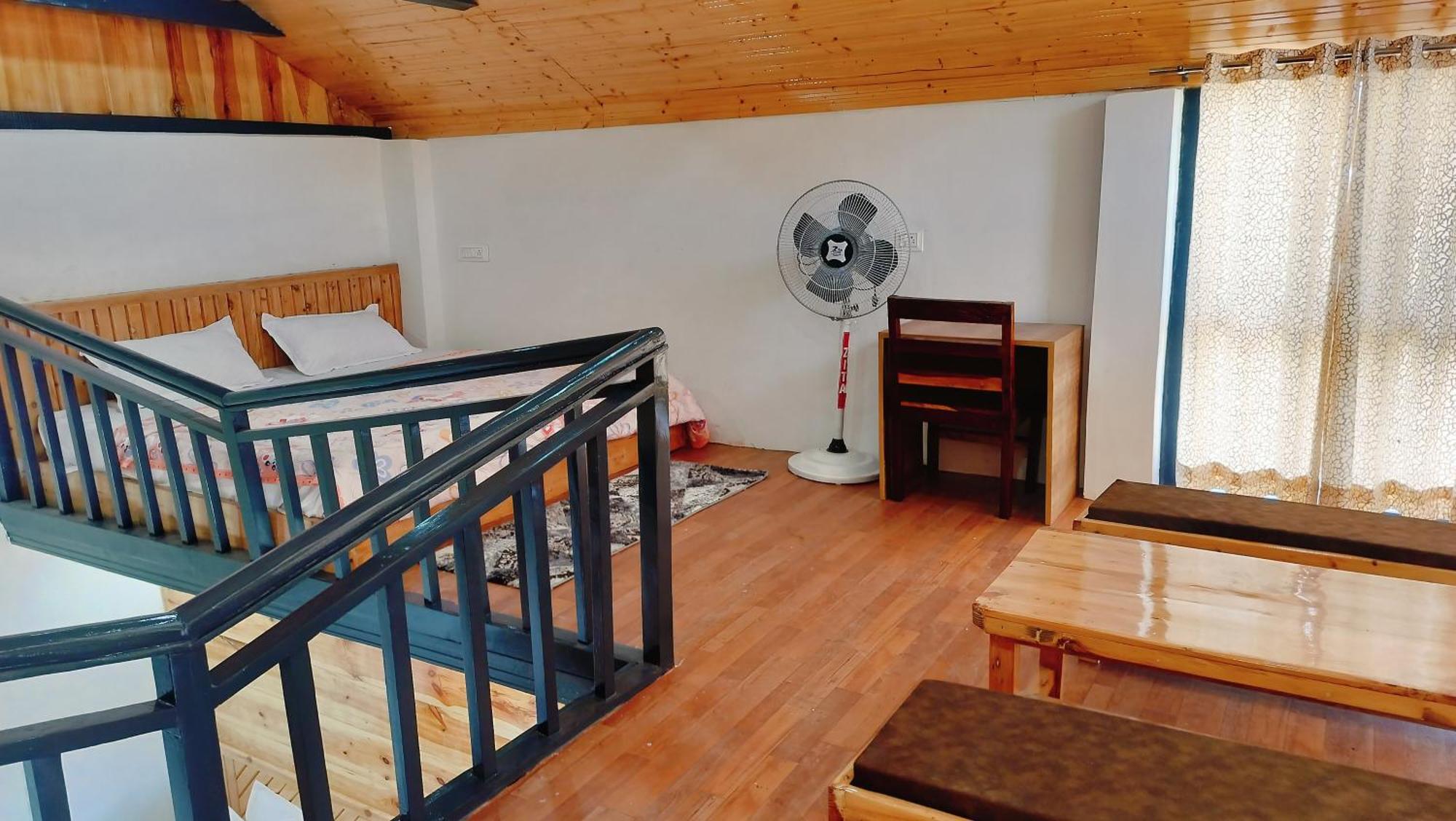 Baikunth Homes Dalhousie Exterior foto