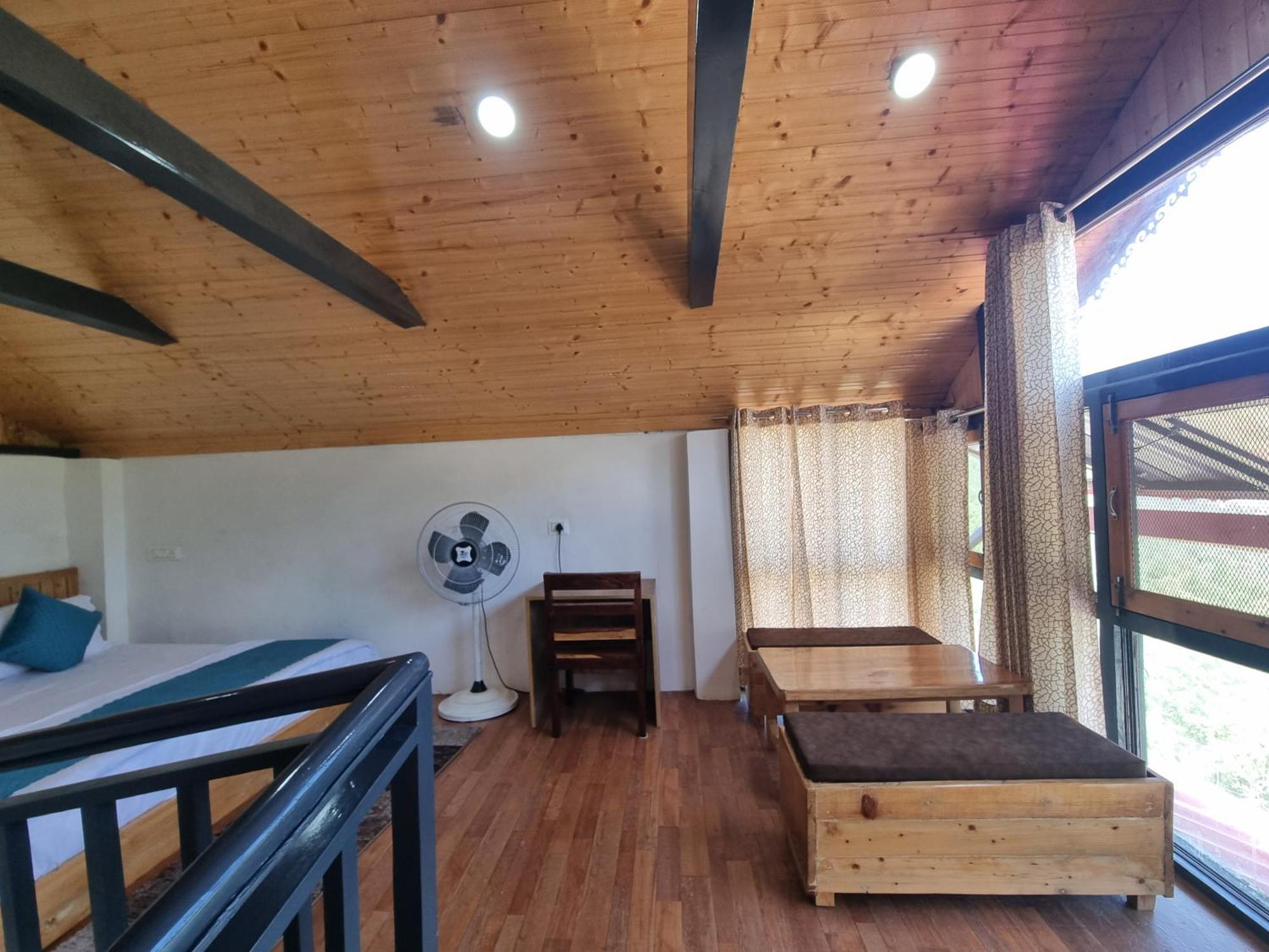 Baikunth Homes Dalhousie Exterior foto