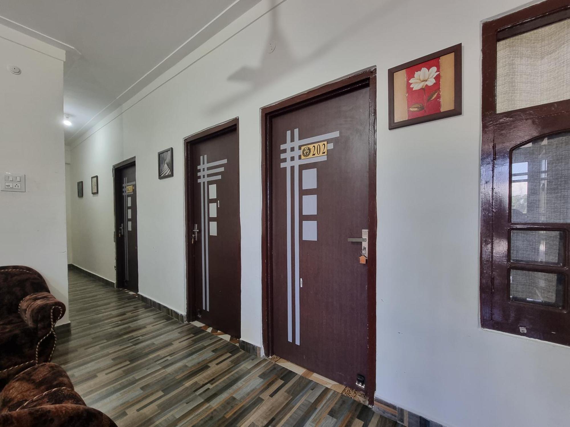 Baikunth Homes Dalhousie Exterior foto